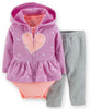 Winter Clothes Bodysuit Cotton Clothing Sets